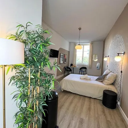 Bagkammon Place Carnot Apartment *
