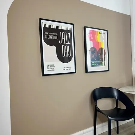 Bagkammon Place Carnot Apartment