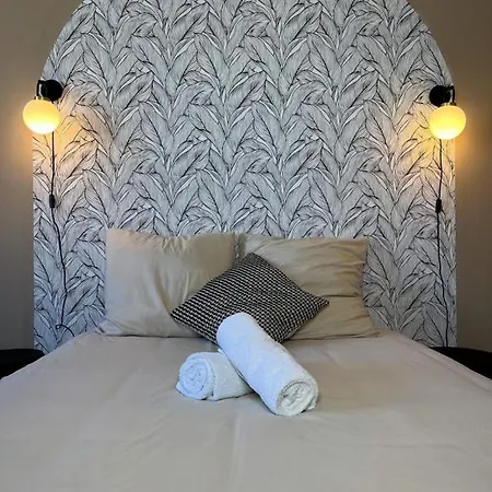 Apartment Bagkammon Place Carnot