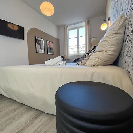 Apartment Bagkammon Place Carnot Lyon