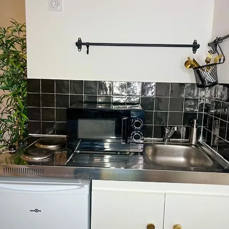 Bagkammon Place Carnot Apartment Lyon