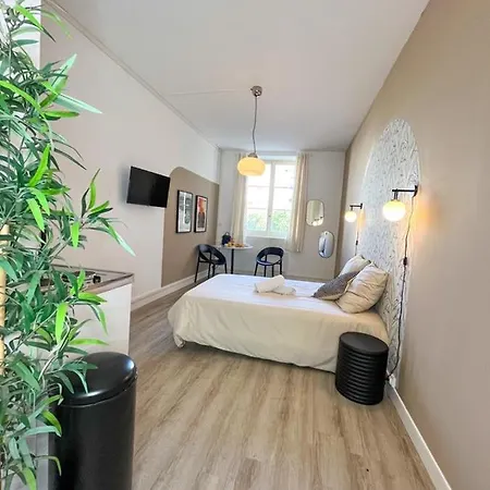 Apartment Bagkammon Place Carnot Lyon