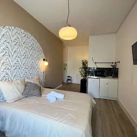 Bagkammon Place Carnot Appartement Lyon