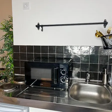 Bagkammon Place Carnot Appartement