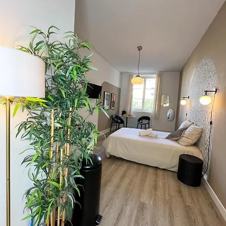 Bagkammon Place Carnot Apartment Lyon