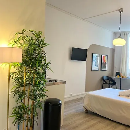 Apartment Bagkammon Place Carnot Lyon